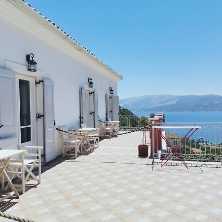 Ferienwohnung Gardenia Stavros  Exterior foto