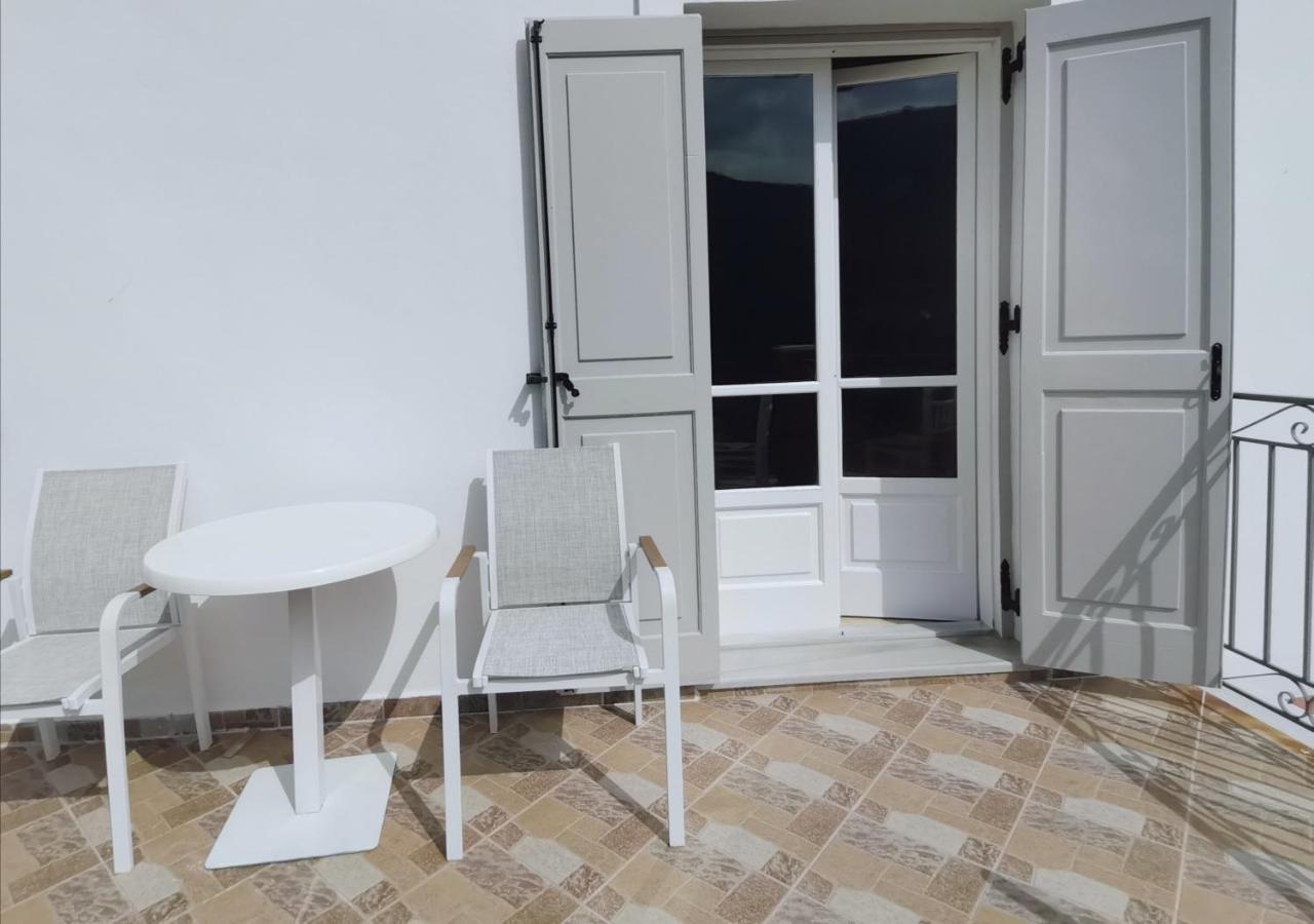 Ferienwohnung Gardenia Stavros  Exterior foto