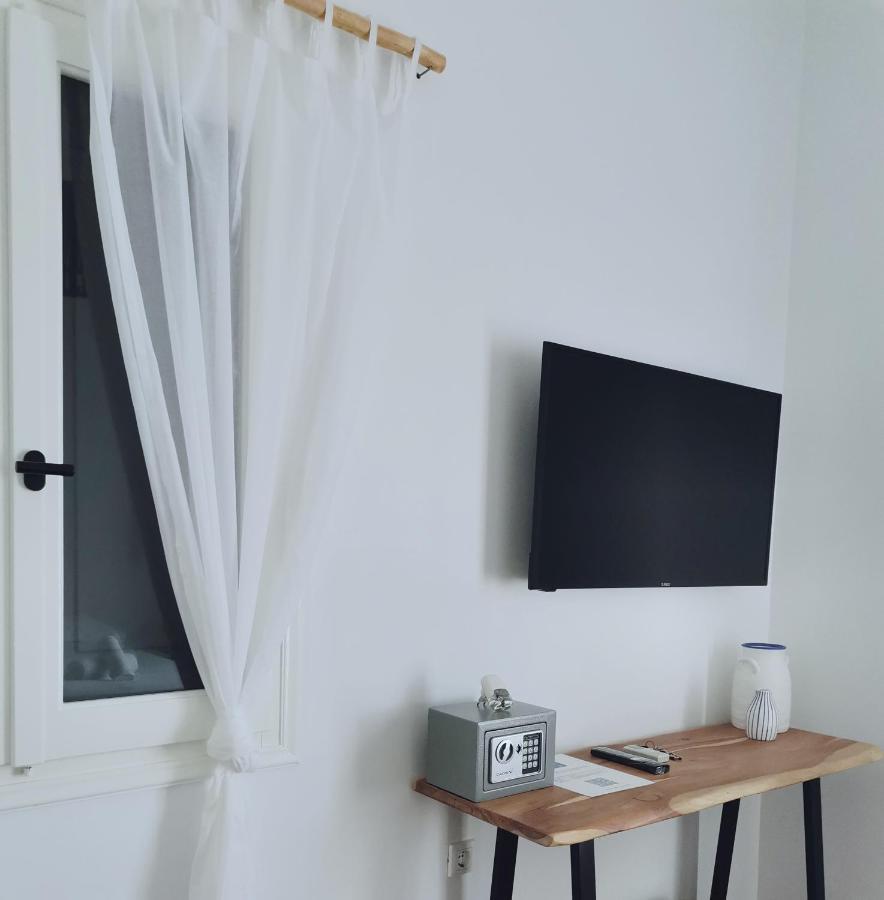 Ferienwohnung Gardenia Stavros  Exterior foto