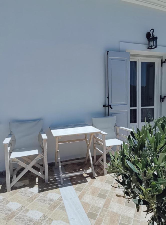 Ferienwohnung Gardenia Stavros  Exterior foto