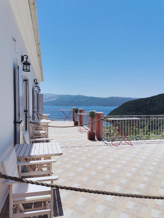 Ferienwohnung Gardenia Stavros  Exterior foto