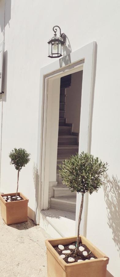 Ferienwohnung Gardenia Stavros  Exterior foto